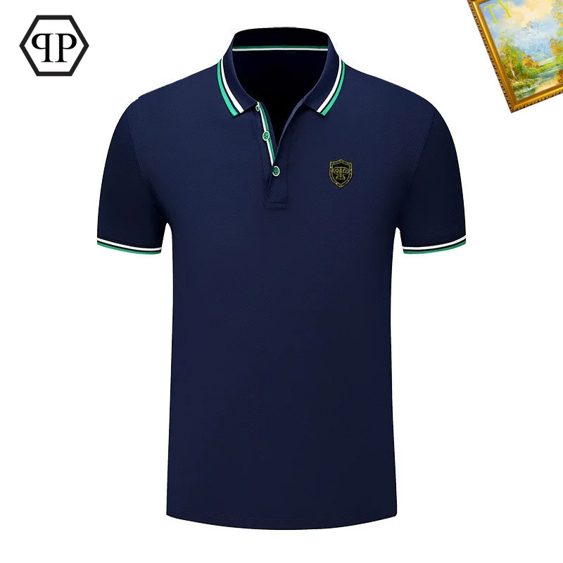 Sleek Philipp Plein T-Shirts 165557