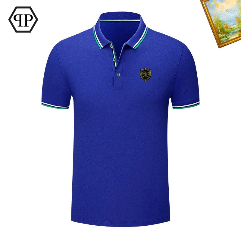 Sleek Philipp Plein T-Shirts 165557