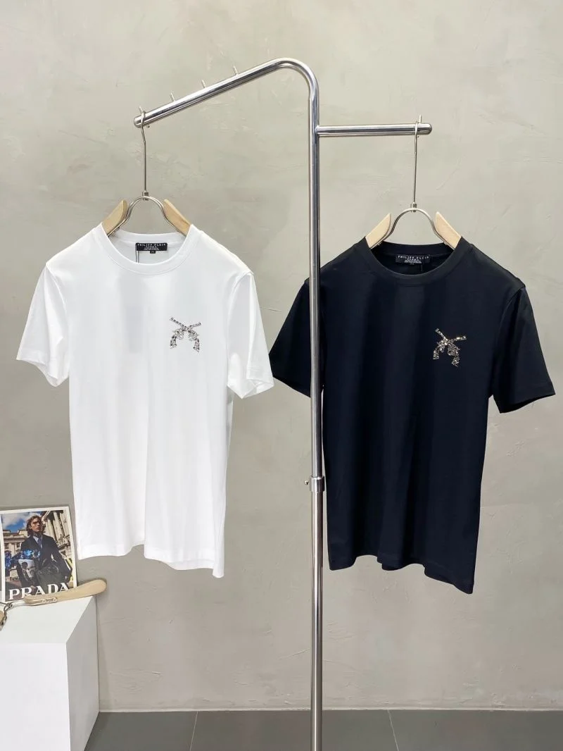 Philipp Plein T-Shirts Vibrant 165574