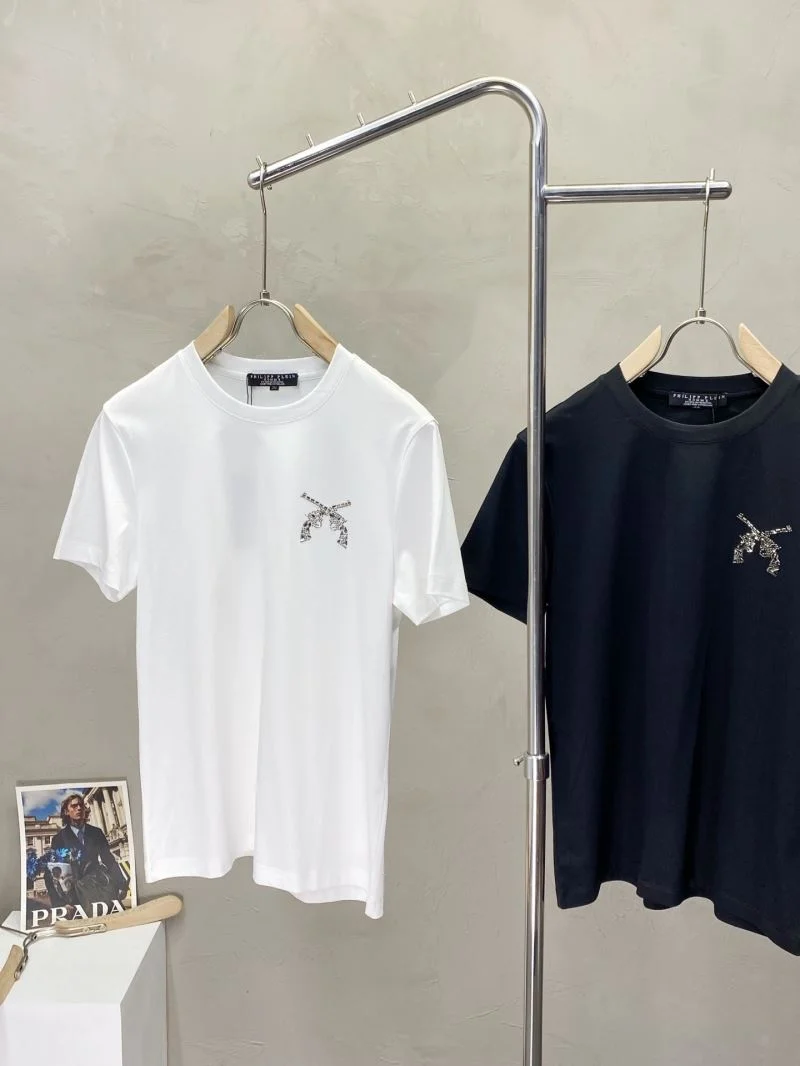 Philipp Plein T-Shirts Vibrant 165574