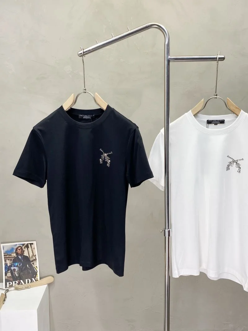 Philipp Plein T-Shirts Vibrant 165574
