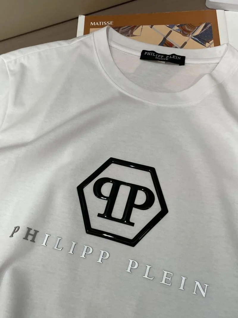 Philipp Plein T-Shirts Durable 165572