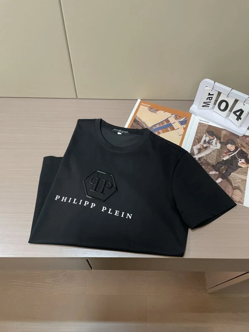 Philipp Plein T-Shirts Durable 165572