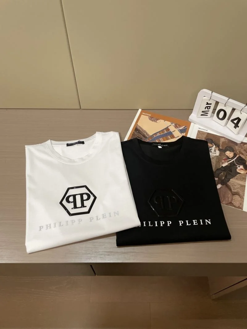 Philipp Plein T-Shirts Durable 165572