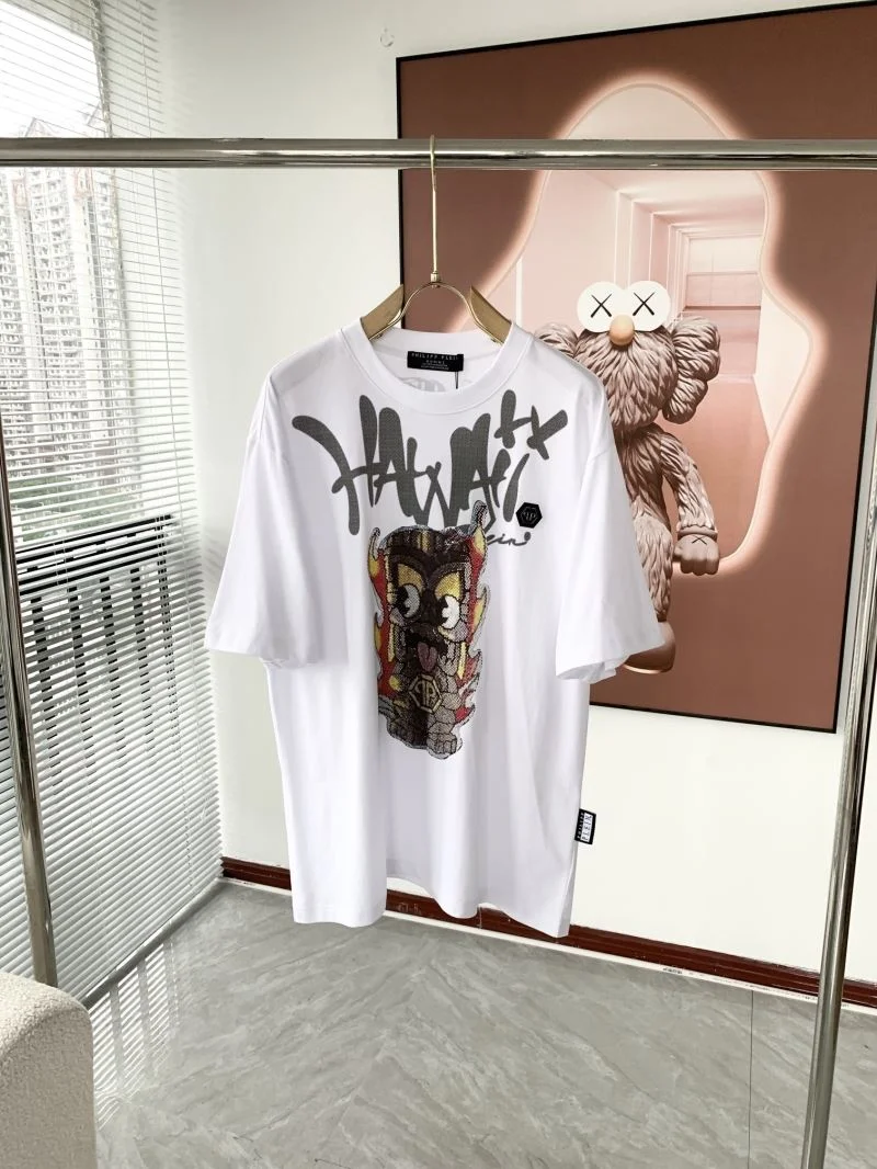 Philipp Plein T-Shirts Comfortable 165570