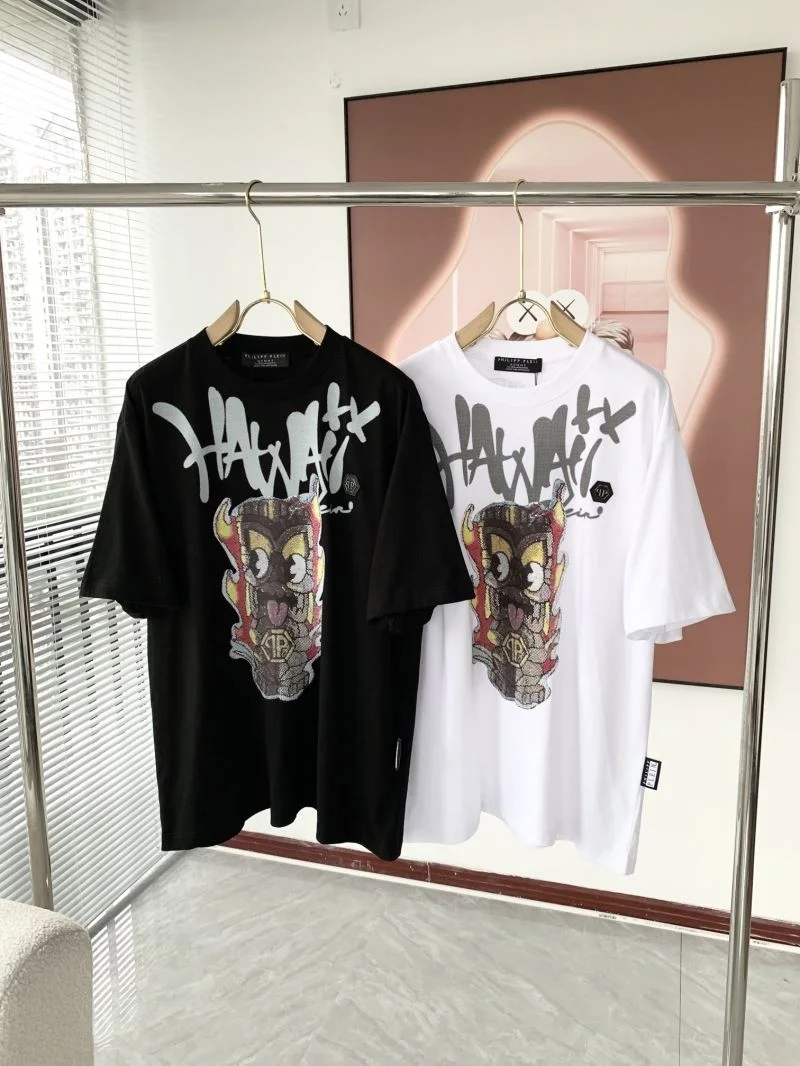 Philipp Plein T-Shirts Comfortable 165570