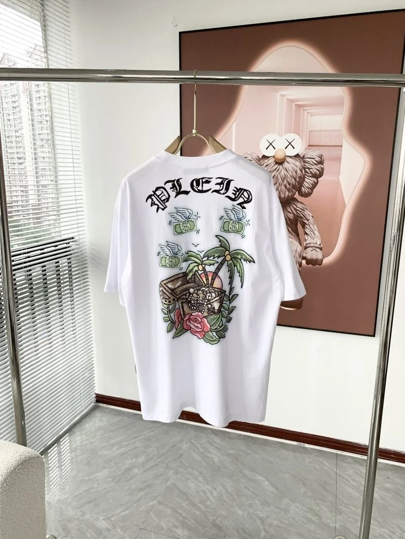 Philipp Plein T-Shirts Comfortable 165570