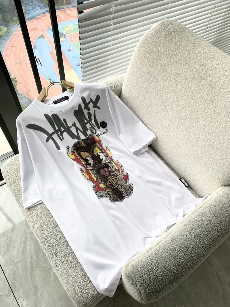 Philipp Plein T-Shirts Comfortable 165570