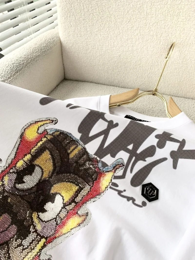 Philipp Plein T-Shirts Comfortable 165570