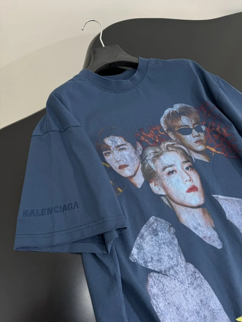 Philipp Plein T-Shirts Reliable 165556