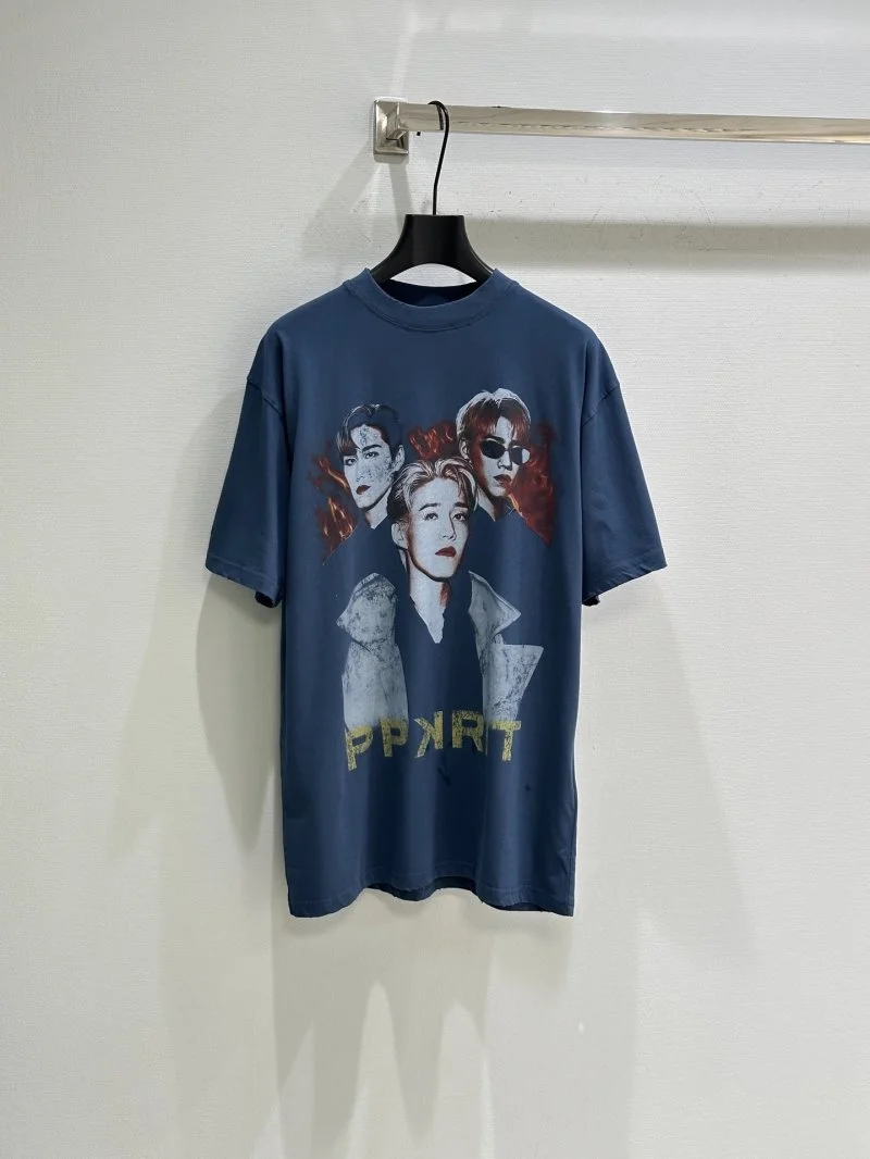 Philipp Plein T-Shirts Trendy 165493