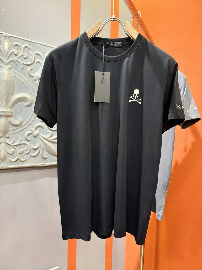 Philipp Plein T-Shirts Breathable 165555