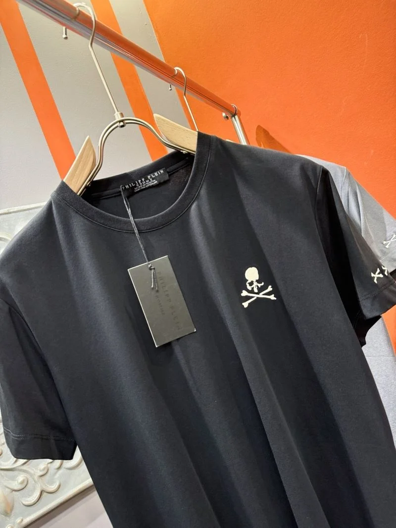 Philipp Plein T-Shirts Breathable 165555