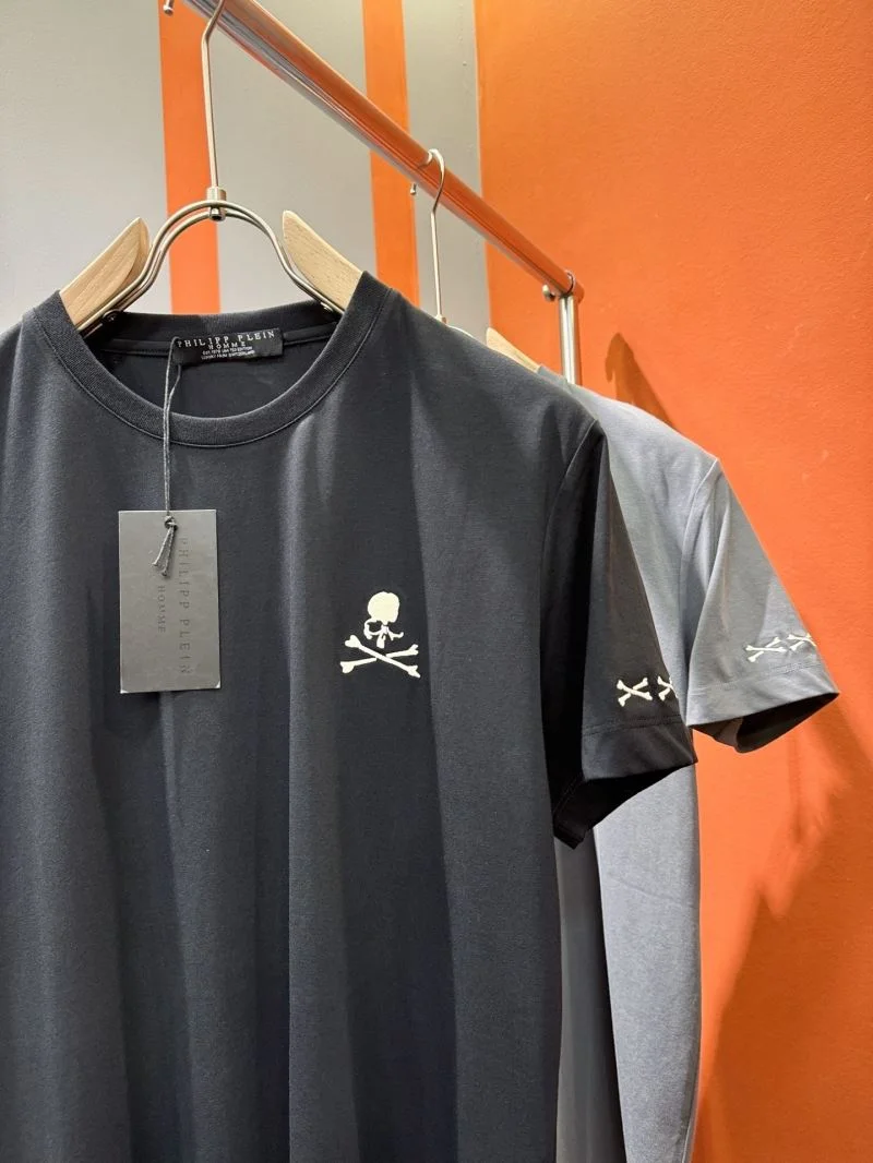 Philipp Plein T-Shirts Breathable 165555