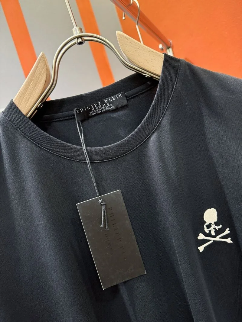 Philipp Plein T-Shirts Breathable 165555