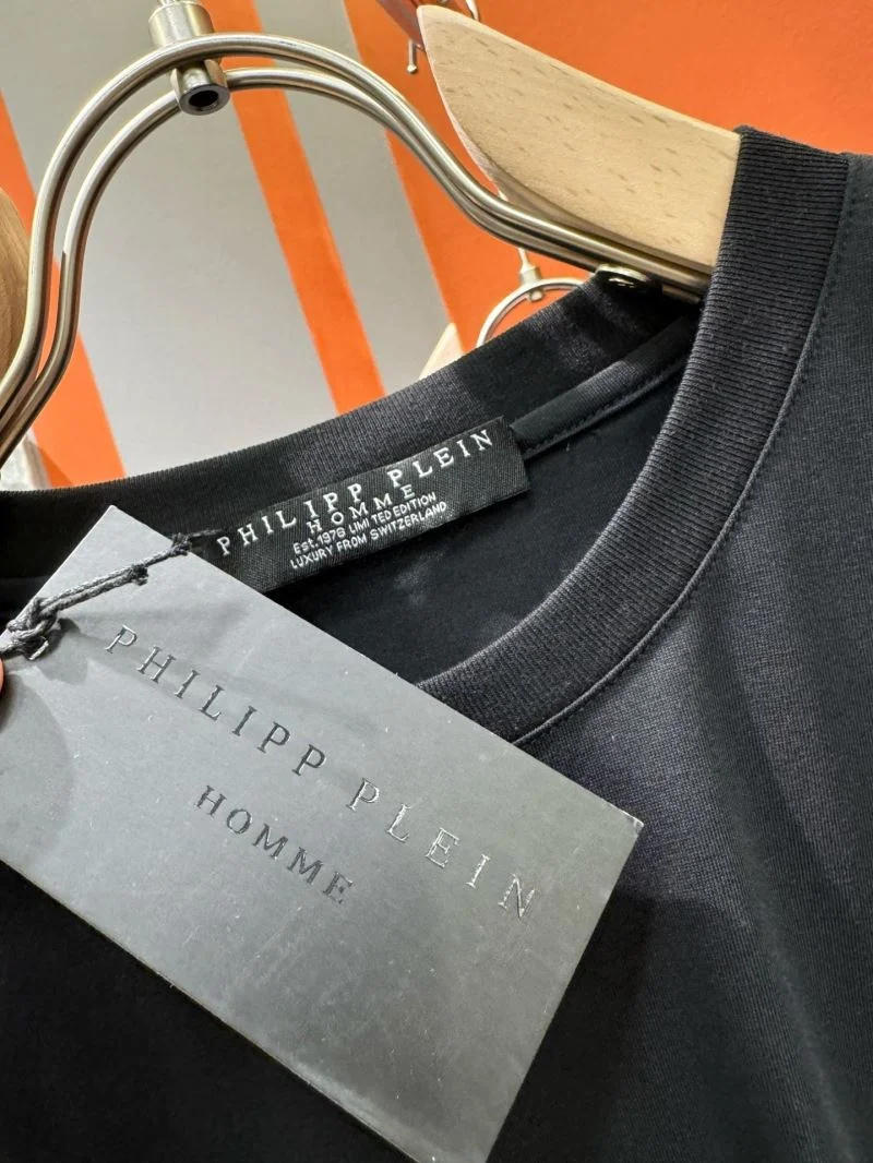 Philipp Plein T-Shirts Breathable 165555