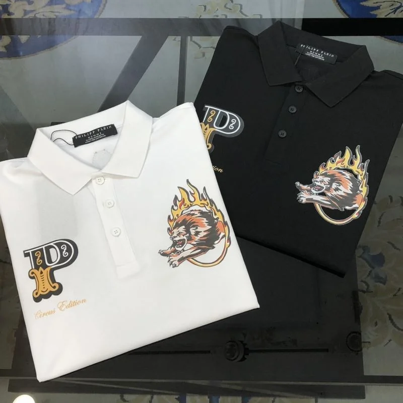 Philipp Plein T-Shirts EasyCare 165554