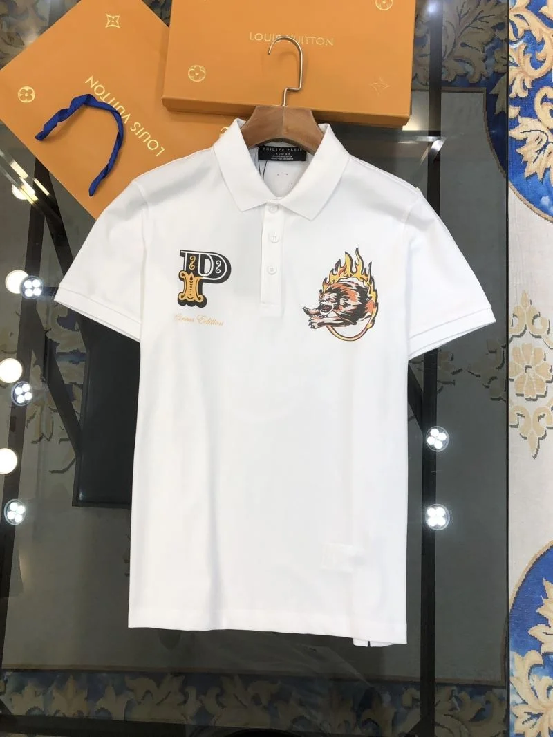 Philipp Plein T-Shirts EasyCare 165554