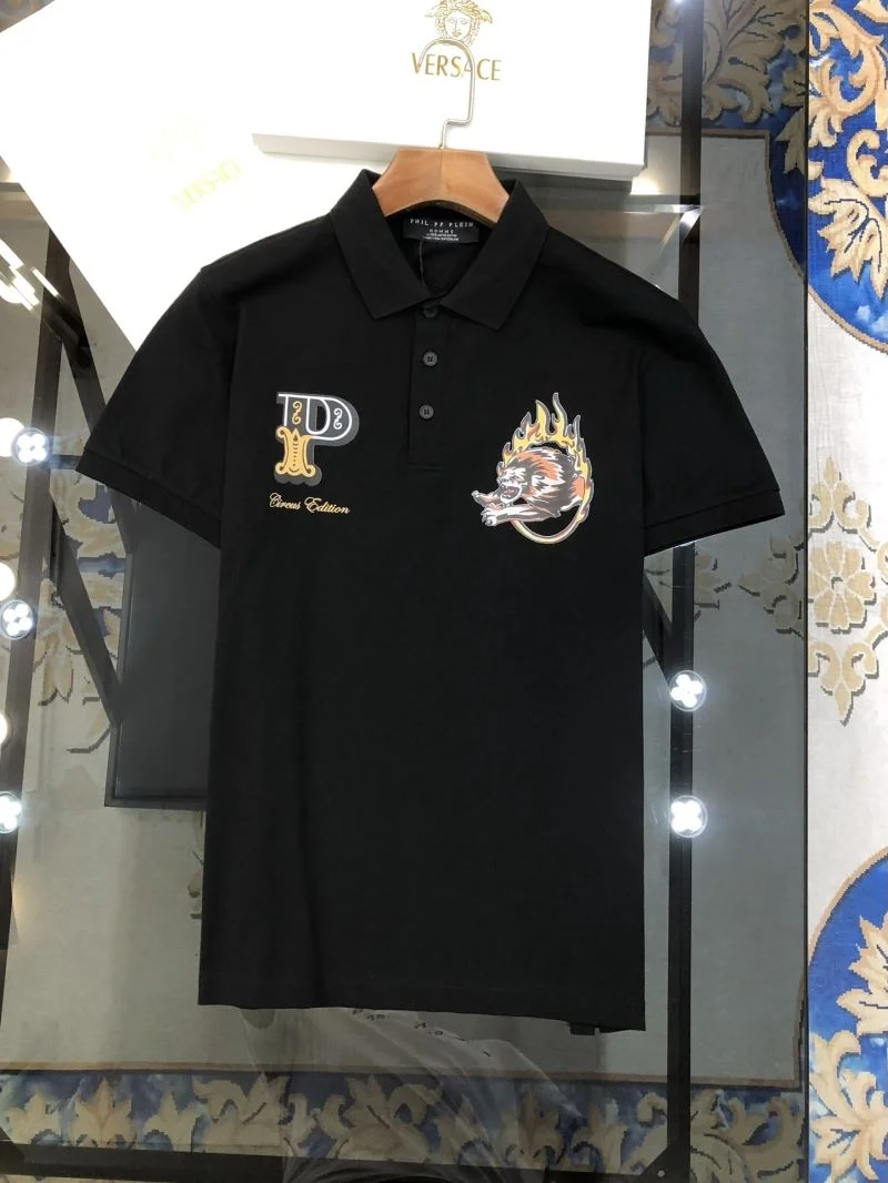Philipp Plein T-Shirts EasyCare 165554