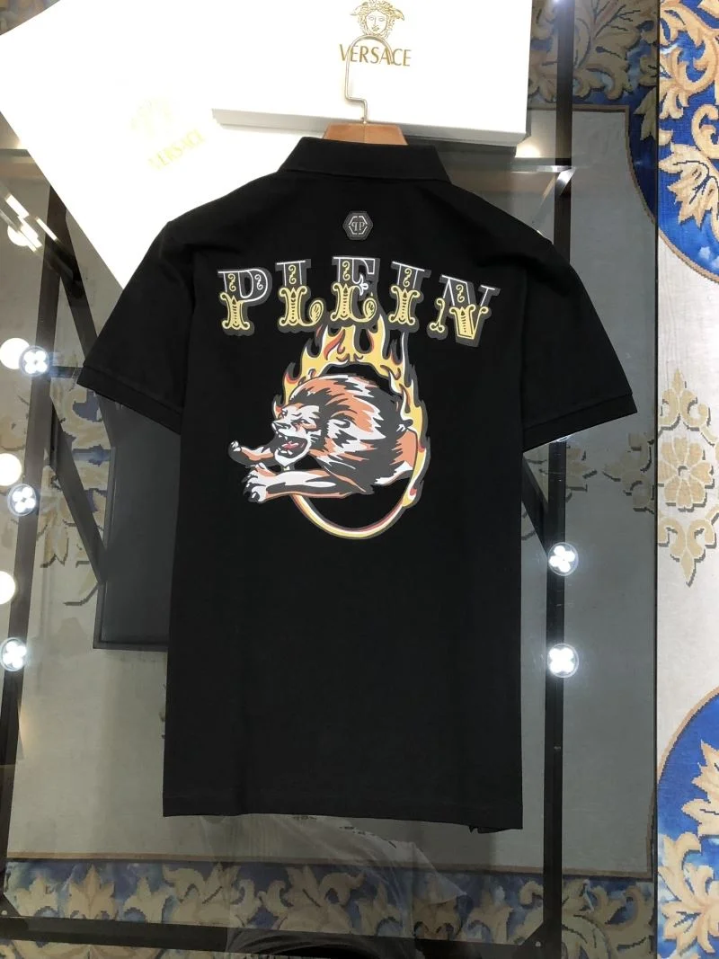 Philipp Plein T-Shirts EasyCare 165554