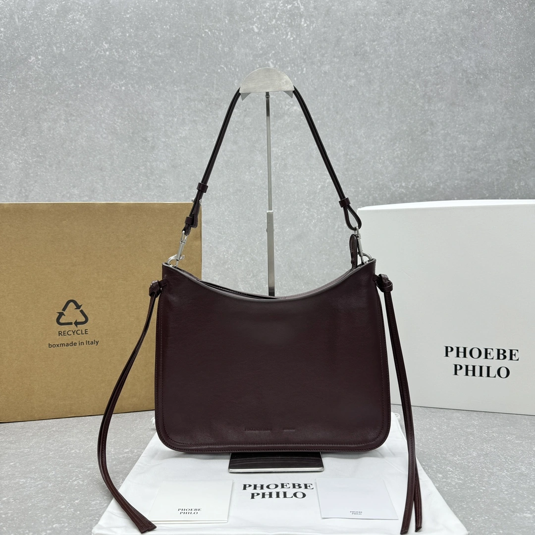 Tailored Phoebe Philo Hobo Bags 69483