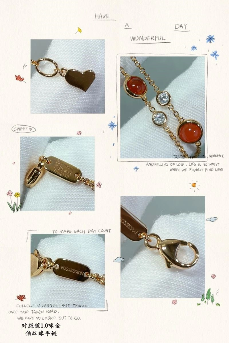 Stretchable Piaget Bracelets 210484