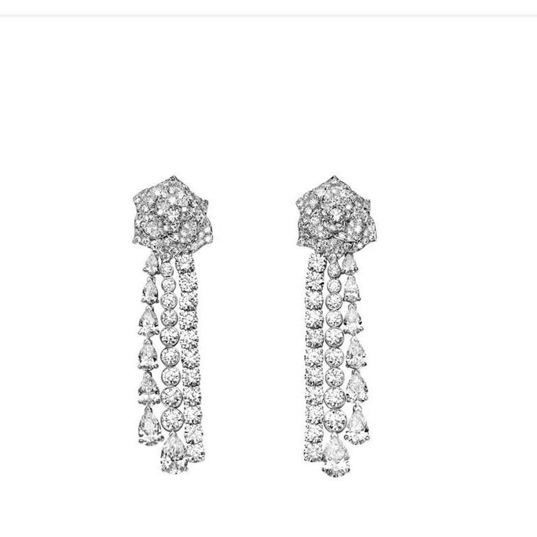 Piaget Earrings Comfortable 214504