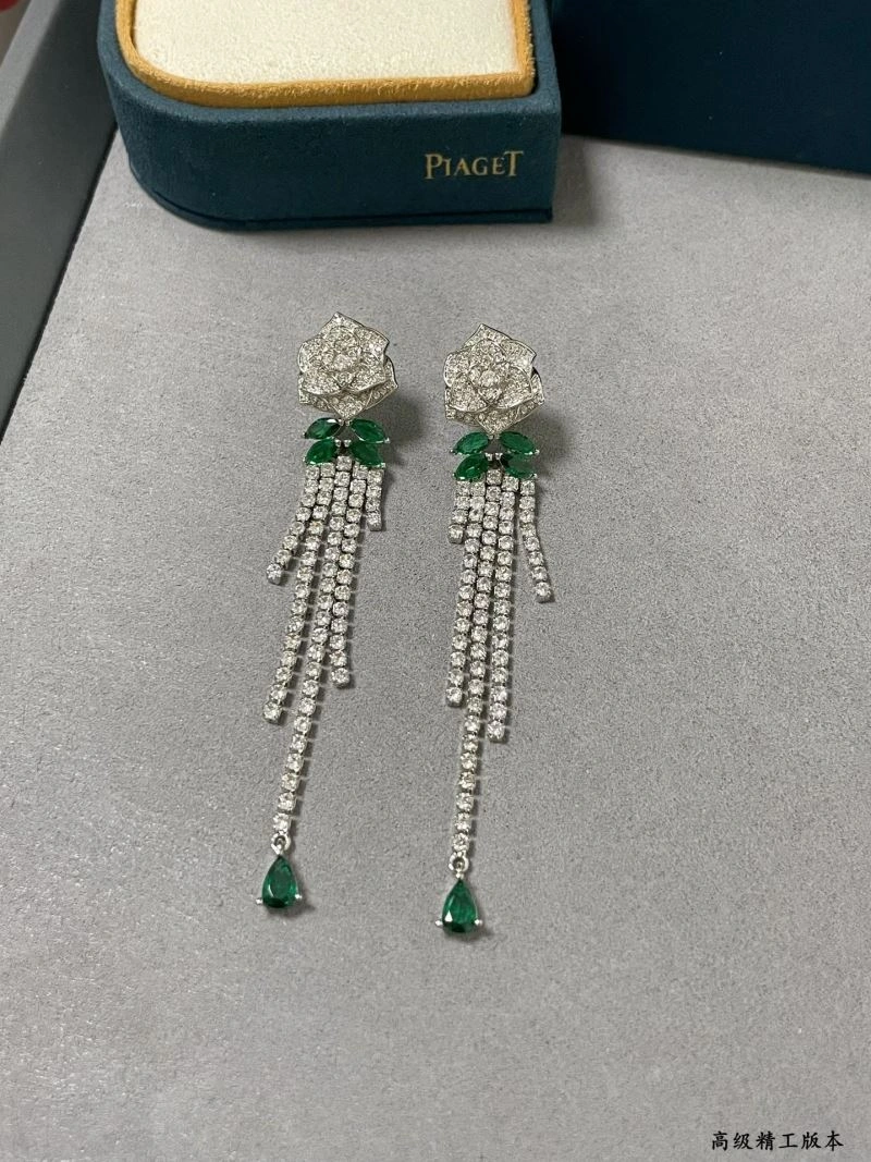 Colorful Piaget Earrings 211815