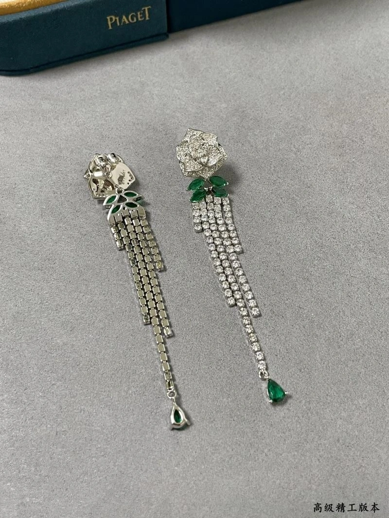 Colorful Piaget Earrings 211815