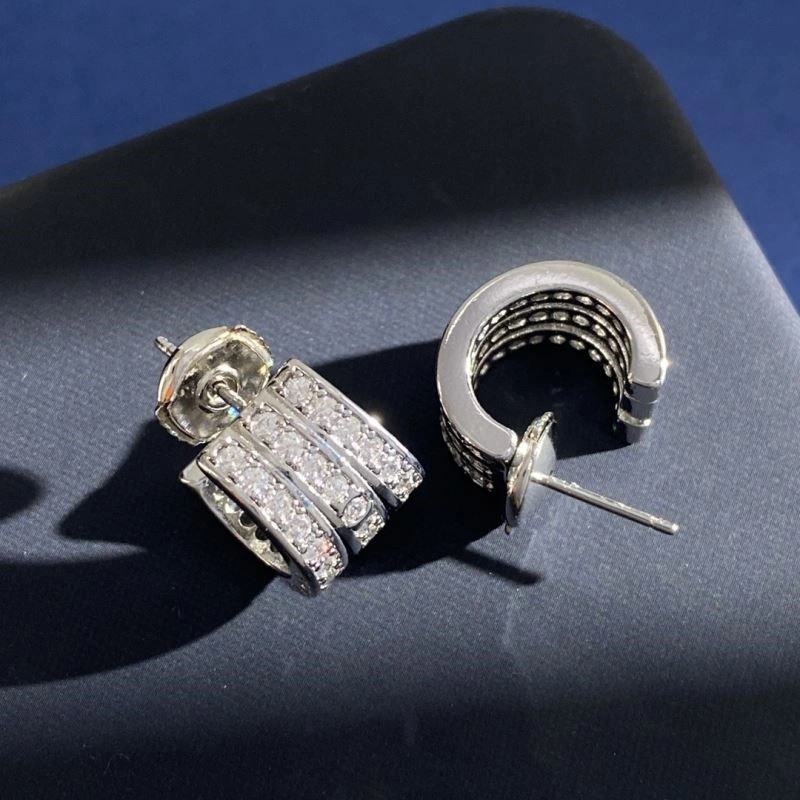 Unisex Piaget Earrings 209686