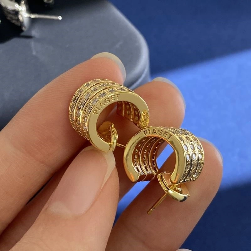 Unisex Piaget Earrings 209686