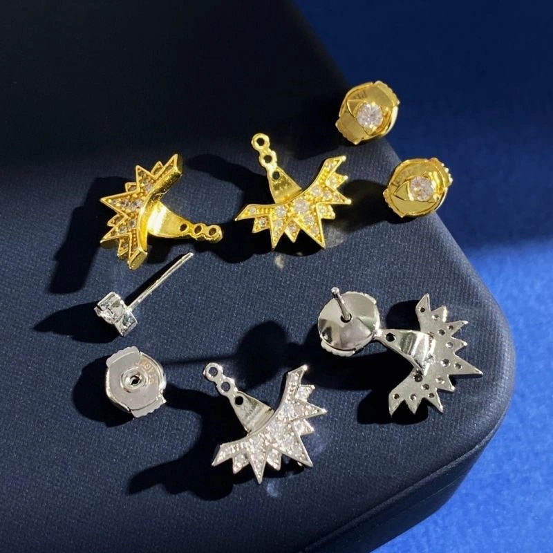 Piaget Earrings Youthful 208495
