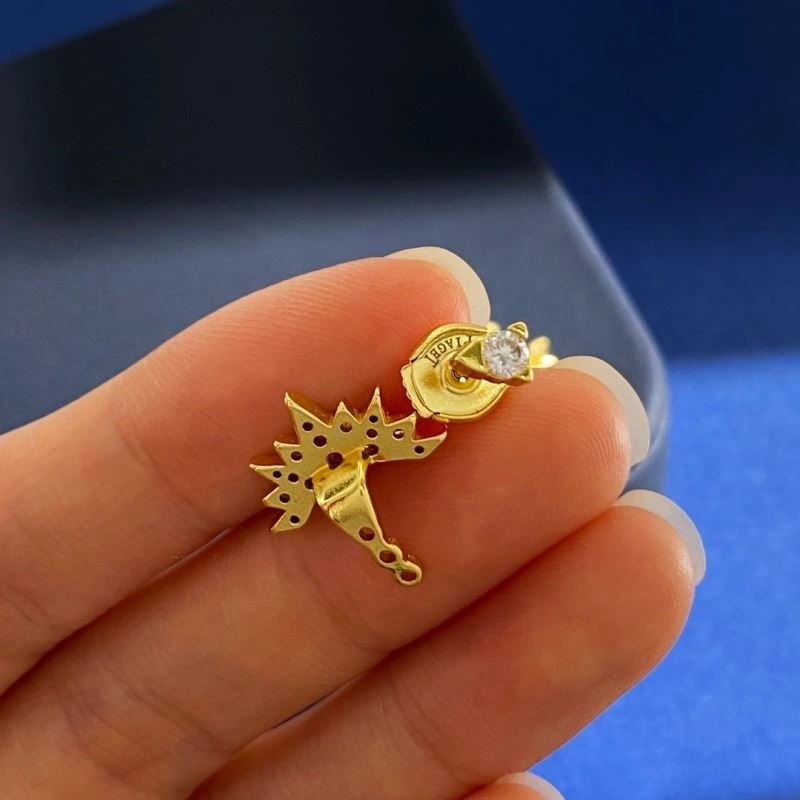 Piaget Earrings Youthful 208495