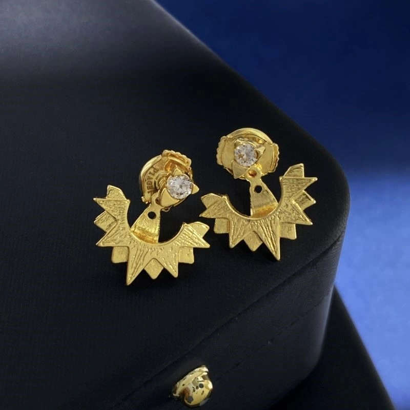 Lightweight Piaget Earrings 208497