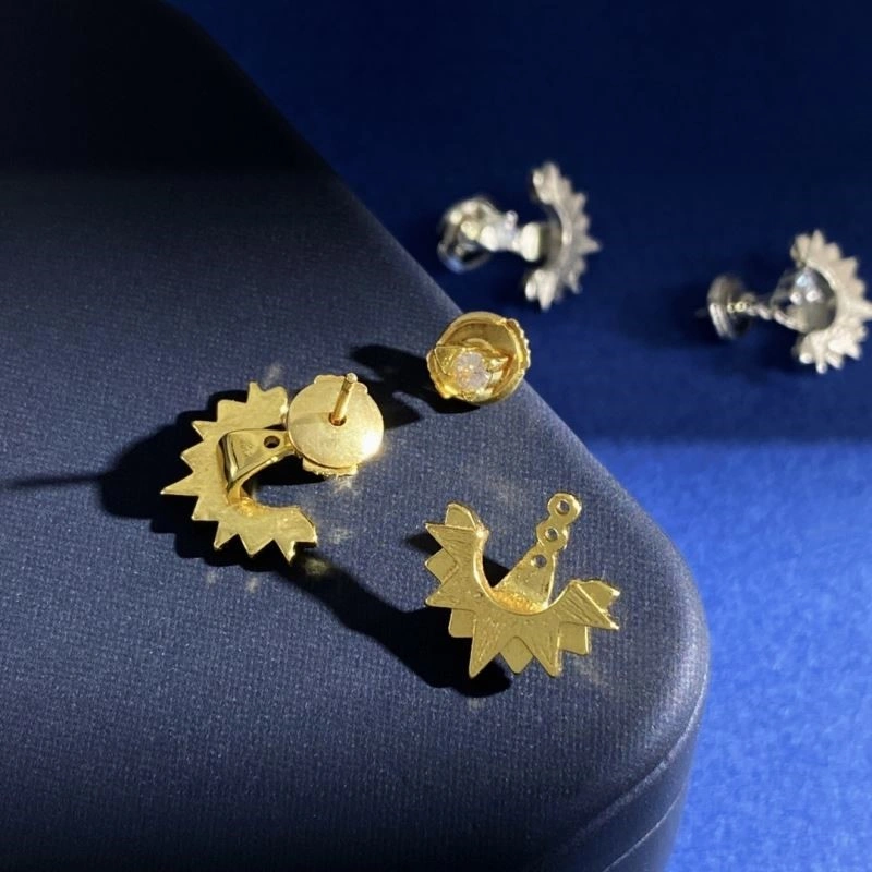 Lightweight Piaget Earrings 208497
