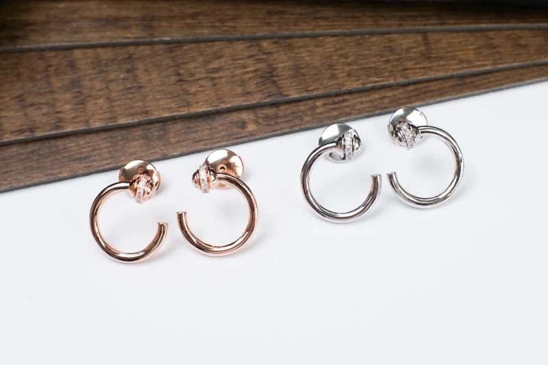 Piaget Earrings Neat 207828
