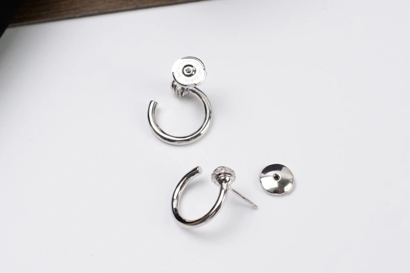 Piaget Earrings Neat 207828