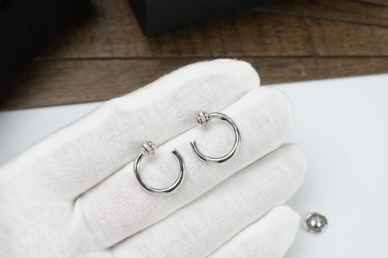 Piaget Earrings Neat 207828