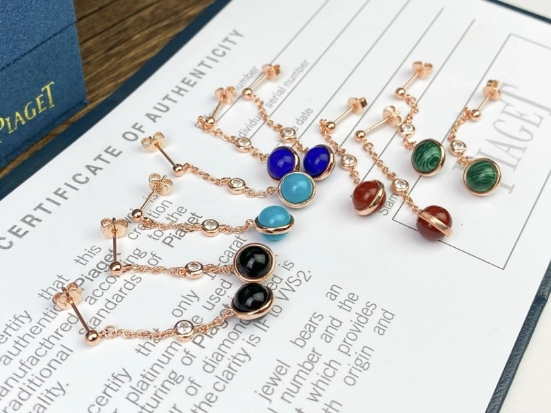 Piaget Earrings Sustainable 207797