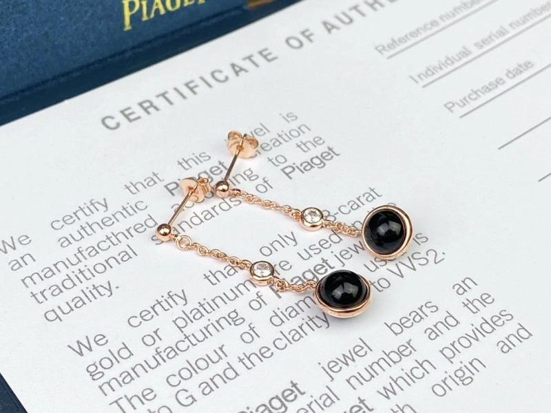 Piaget Earrings Sustainable 207797
