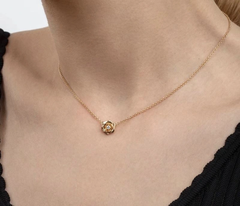 Thermal Piaget Necklaces 213838