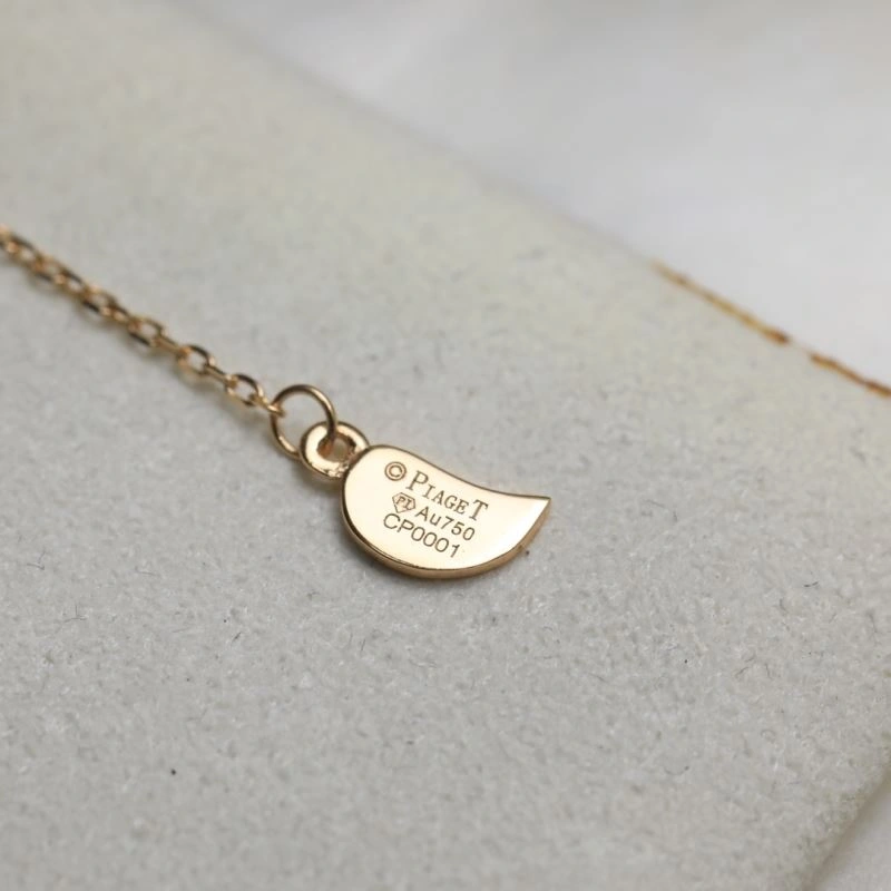 Thermal Piaget Necklaces 213838