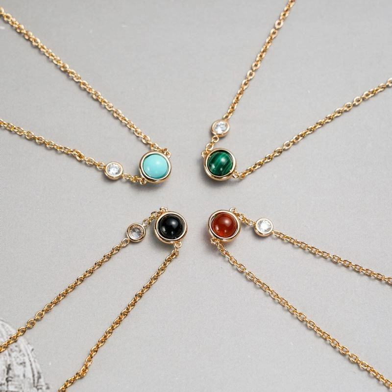 SmoothTexture Piaget Necklaces 214152