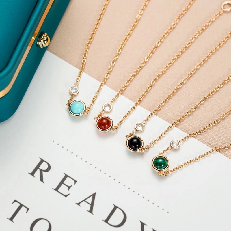 SmoothTexture Piaget Necklaces 214152
