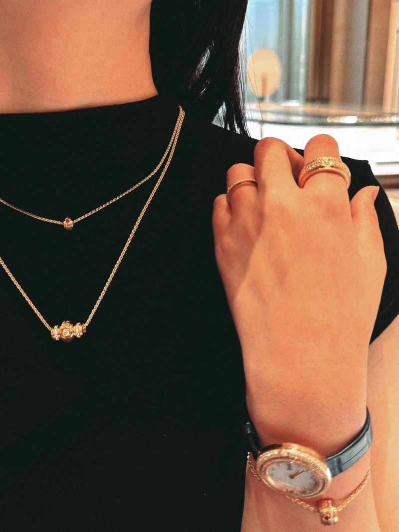 Piaget Necklaces SunProtective 212843