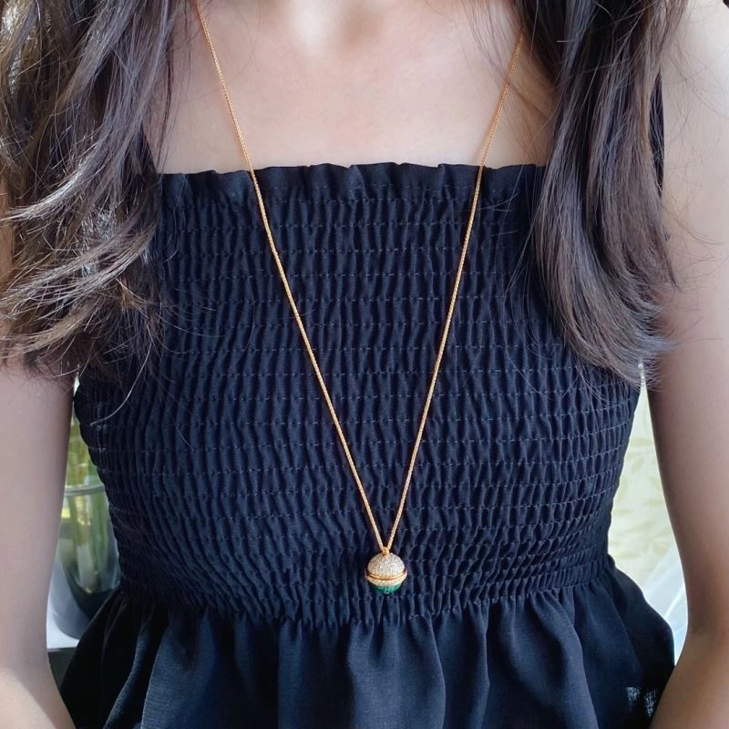 Efficient Piaget Necklaces 211773