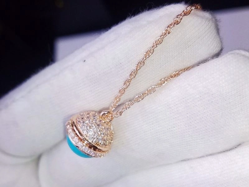Fashionable Piaget Necklaces 211778