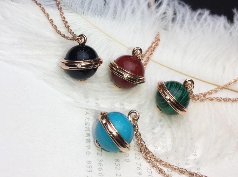 Bright Piaget Necklaces 211115