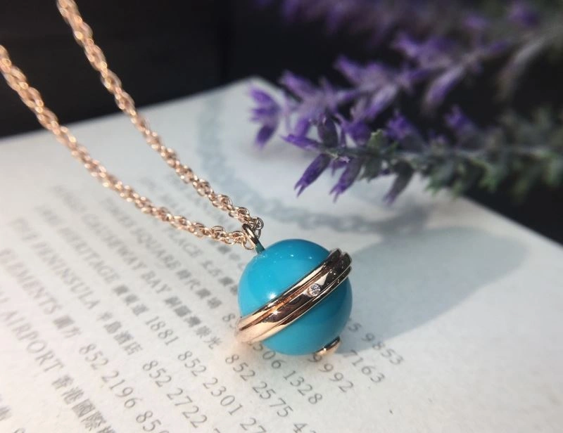Bright Piaget Necklaces 211115