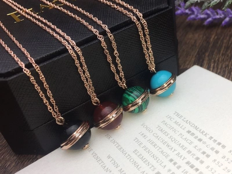 Bright Piaget Necklaces 211112